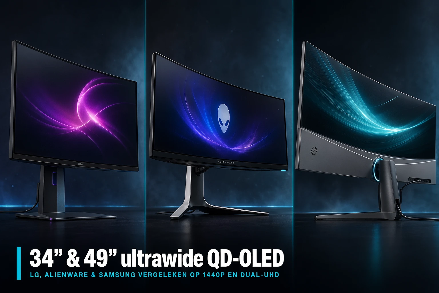 Ultrawide gaming monitor