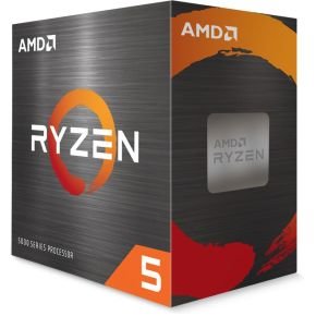 1 AMD Ryzen 5 5600X processor 1