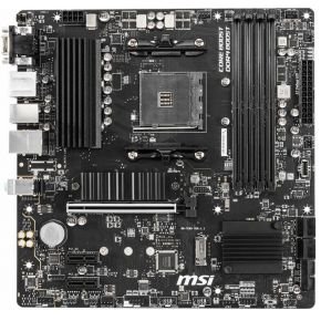 1 MSI B550M PRO VDH moederbord