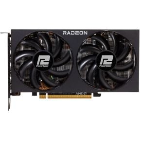 1 PowerColor FIGHTER AMD Radeon RX 6650 XT 8GB Videokaart 1