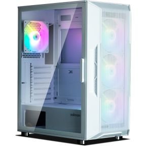 1 Zalman I3 NEO WHITE Behuizing 1